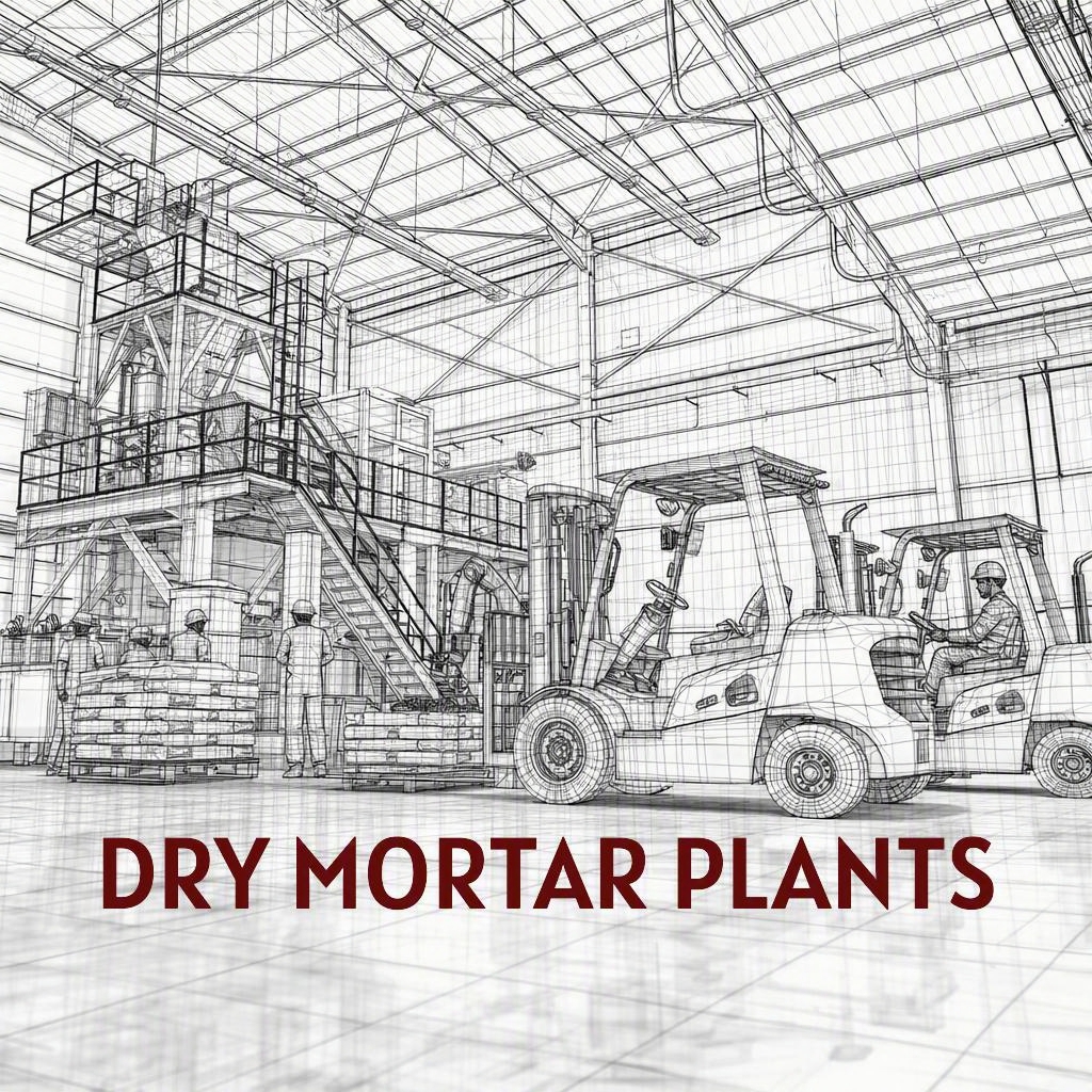 DRY MIX PLANTS